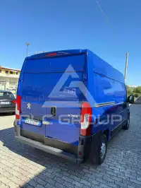 2021 Peugeot Boxer