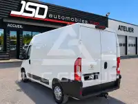 2021 Peugeot Boxer