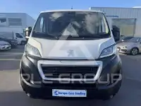 2021 Peugeot Boxer