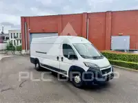 2021 Peugeot Boxer