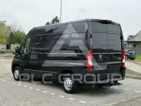 2021 Peugeot Boxer