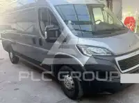 2021 Peugeot Boxer