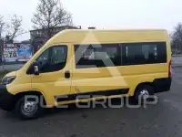 2021 Peugeot Boxer