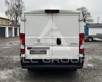 2021 Peugeot Boxer