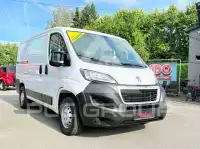 2021 Peugeot Boxer