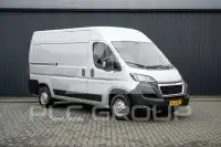 2021 Peugeot Boxer
