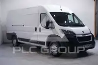 2021 Peugeot Boxer