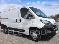 2021 Peugeot Boxer