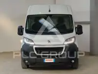 2021 Peugeot Boxer