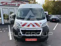 2021 Peugeot Boxer