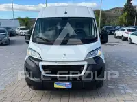 2021 Peugeot Boxer