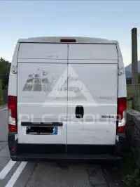 2021 Peugeot Boxer