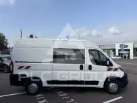 2021 Peugeot Boxer