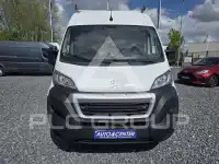 2021 Peugeot Boxer