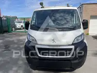 2021 Peugeot Boxer