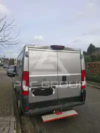 2021 Peugeot Boxer