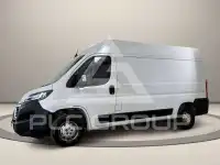 2021 Citroen Jumper