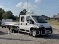 2021 Peugeot Boxer