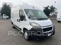 2021 Peugeot Boxer