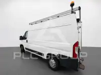 2021 Peugeot Boxer