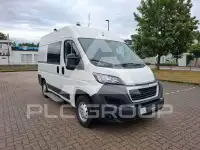 2021 Peugeot Boxer