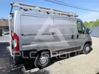 2021 Peugeot Boxer