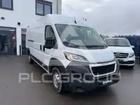 2021 Peugeot Boxer