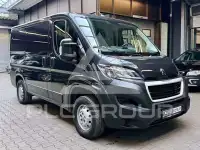 2021 Peugeot Boxer