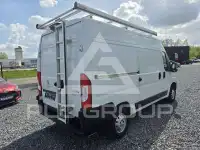 2021 Peugeot Boxer