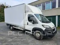 2021 Peugeot Boxer