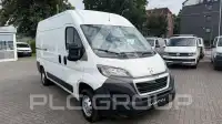2021 Peugeot Boxer