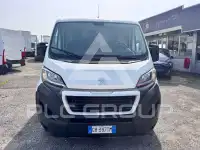 2021 Peugeot Boxer