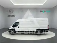 2021 Peugeot Boxer