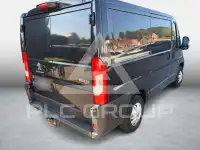 2021 Peugeot Boxer
