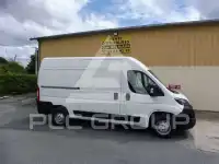 2021 Peugeot Boxer