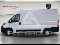 2021 Peugeot Boxer