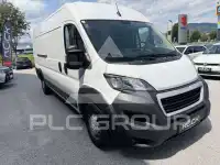 2021 Peugeot Boxer
