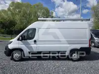 2021 Peugeot Boxer