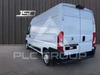 2021 Peugeot Boxer