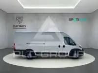 2021 Peugeot Boxer
