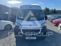 2021 Peugeot Boxer