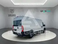 2021 Peugeot Boxer