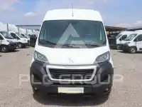 2021 Peugeot Boxer