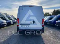 2021 Peugeot Boxer