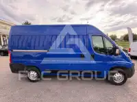 2021 Peugeot Boxer