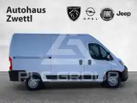 2021 Peugeot Boxer