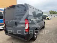 2021 Peugeot Boxer