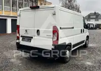 2021 Peugeot Boxer