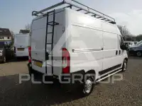 2021 Peugeot Boxer