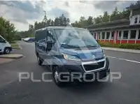 2021 Peugeot Boxer